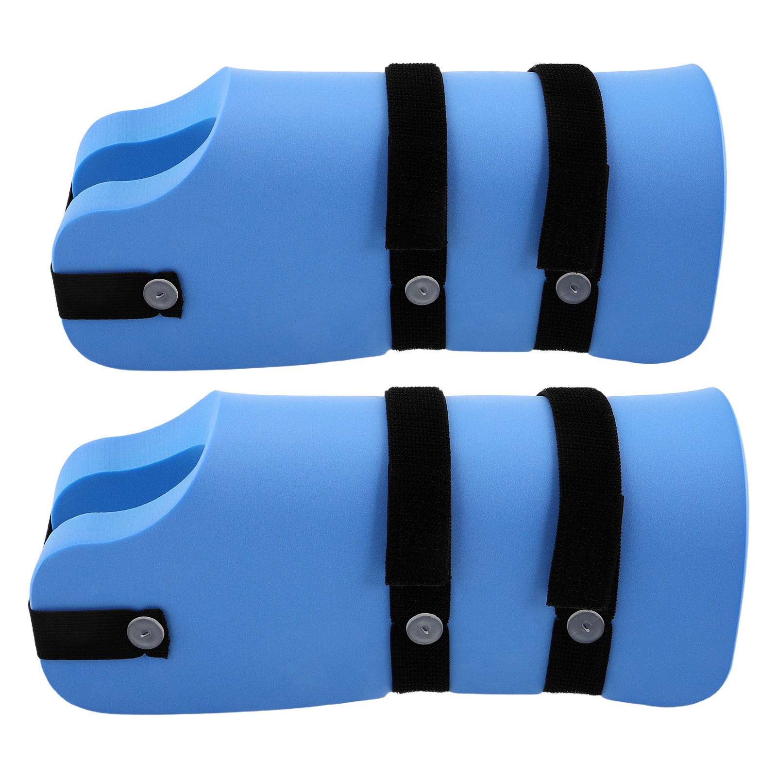 Aquatic Aerobics - 2Pcs Rehabilitation Training Supplies Eva Foam