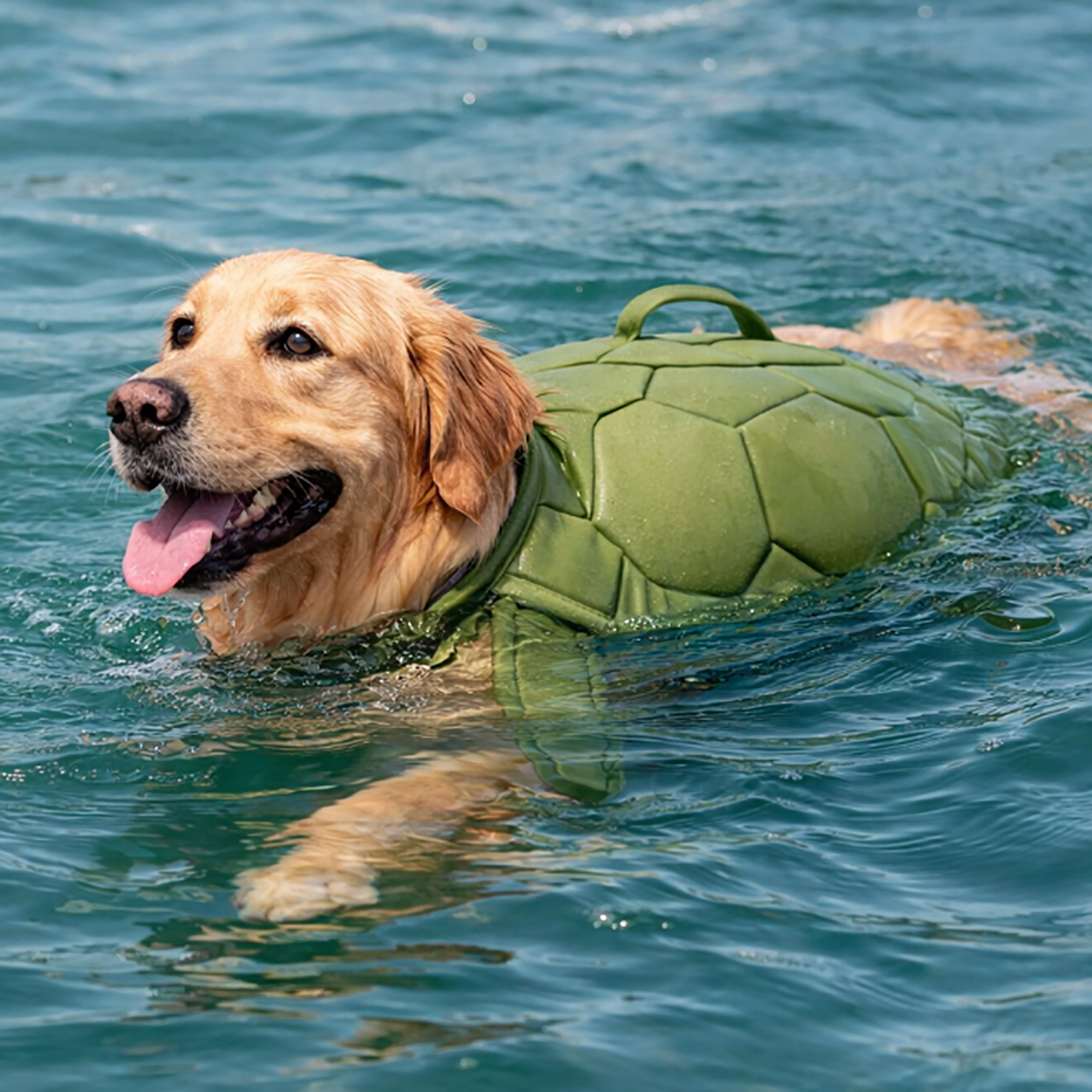 Life Jacket Buoyancy - Pet Life Jacket Swimsuit Floatable Dog