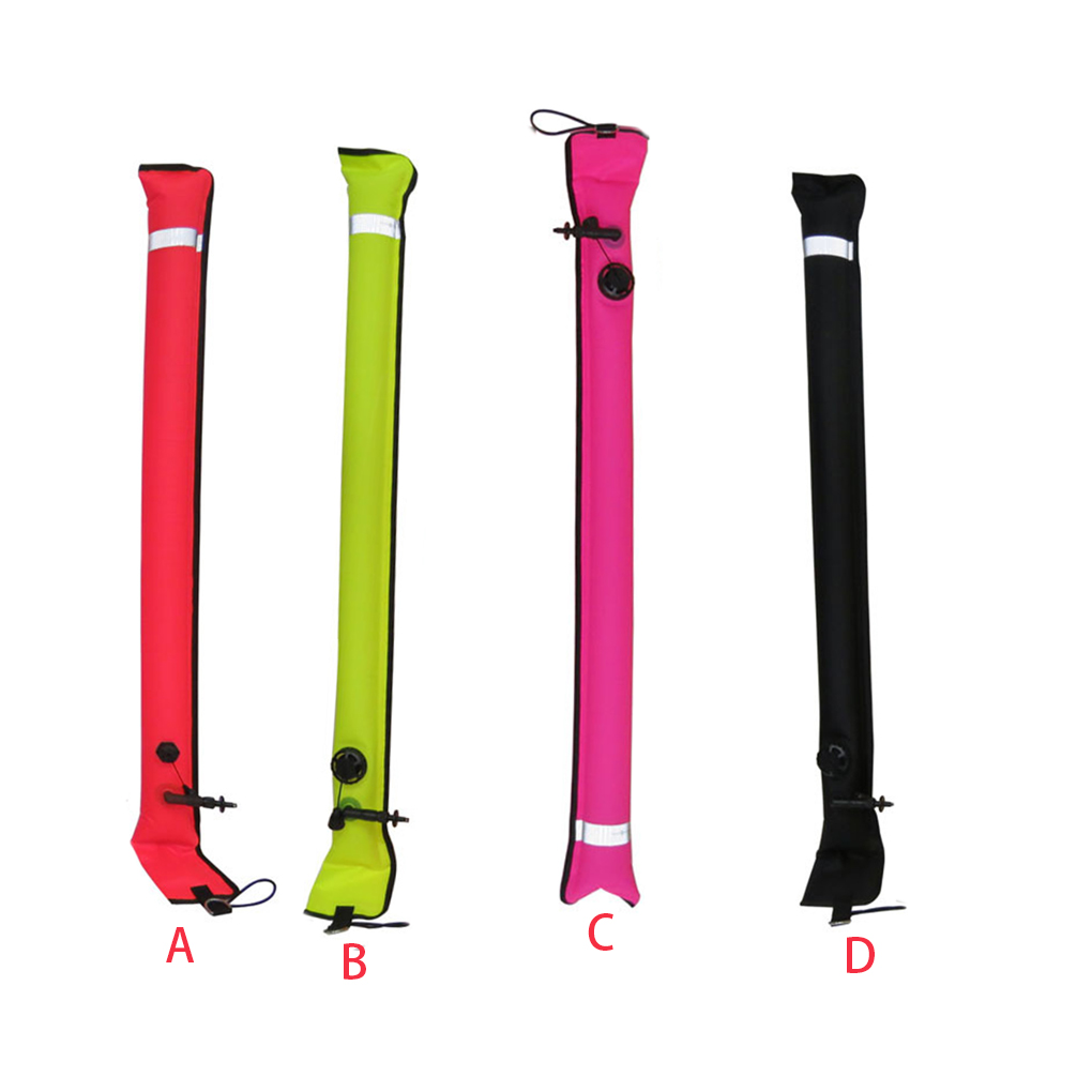 Aquatic Diving - Scuba Diving Surface Marker Buoy SMB