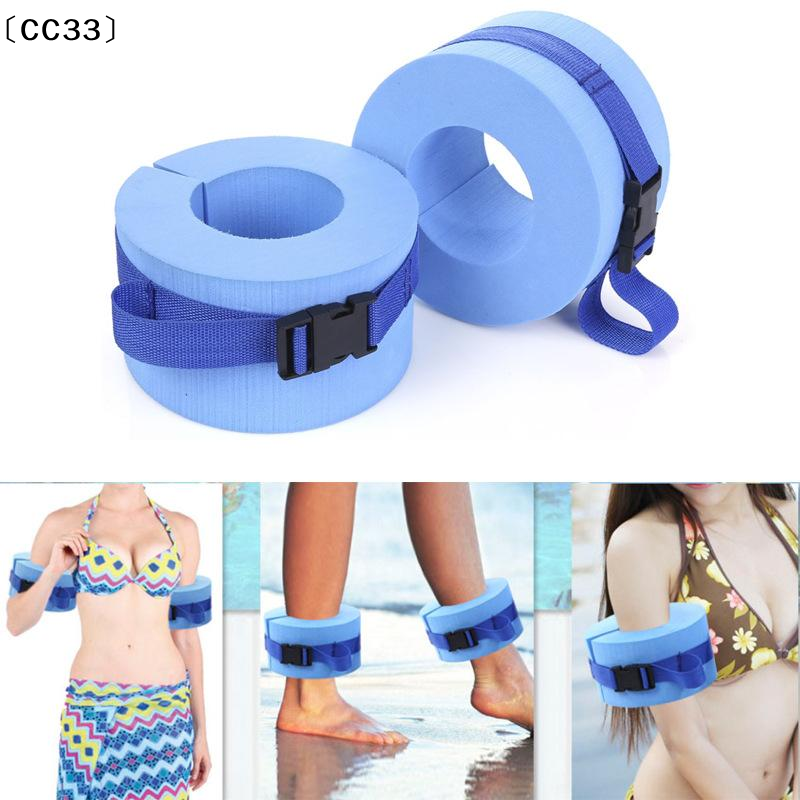 Aquatic Aerobics - 1Pc EVA Foam Swimming Float Ring