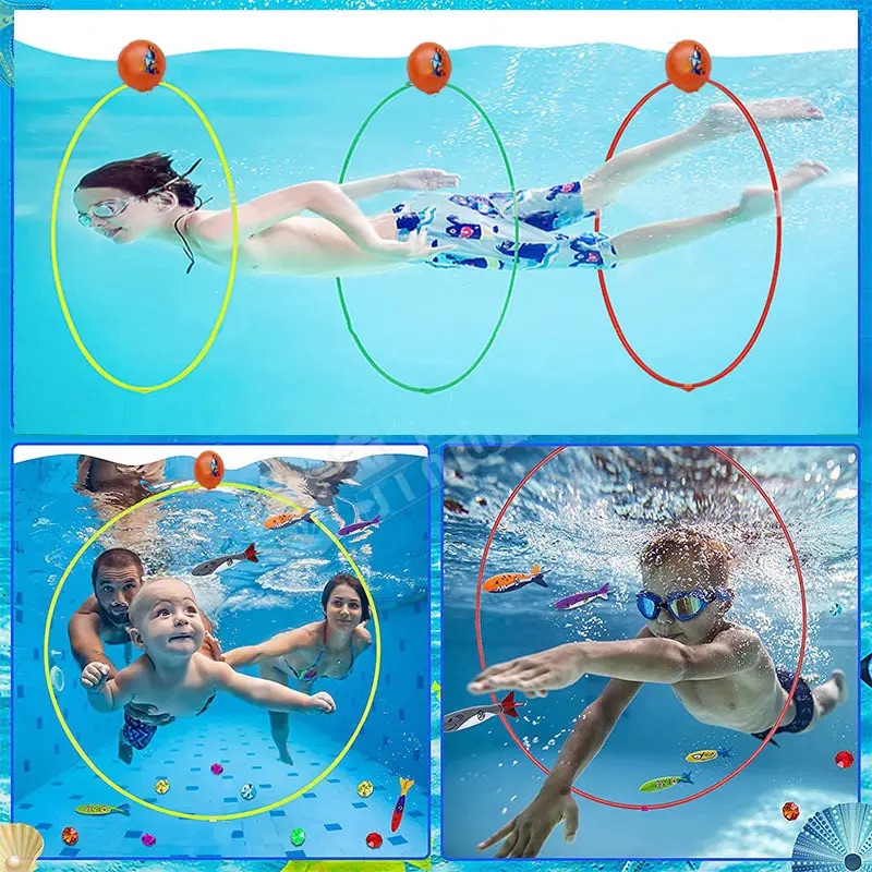Water crossing circle Diving c - Aquatic Diving review and price