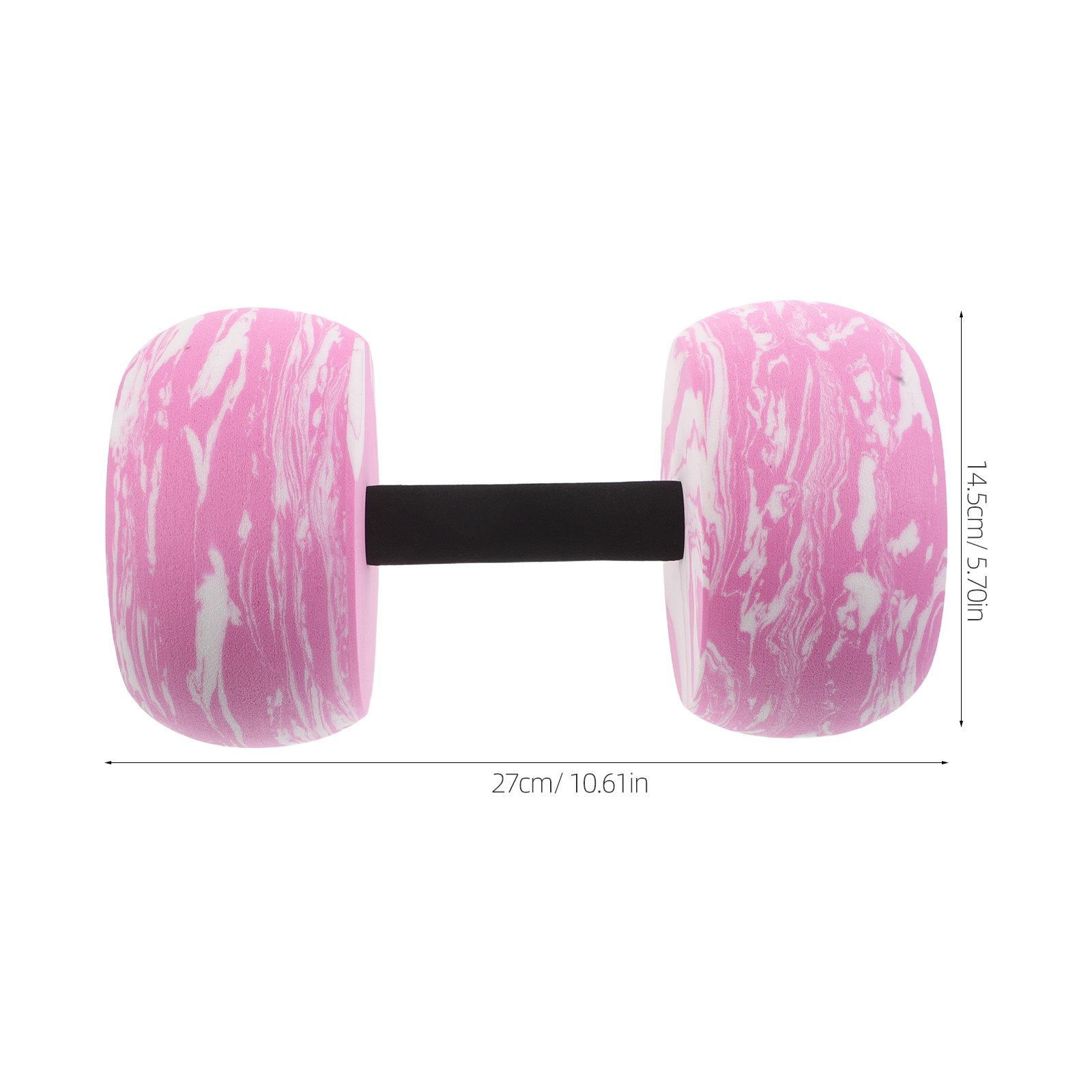 Aquatic Dumbbell for Water Aer - Aquatic Aerobics review and price