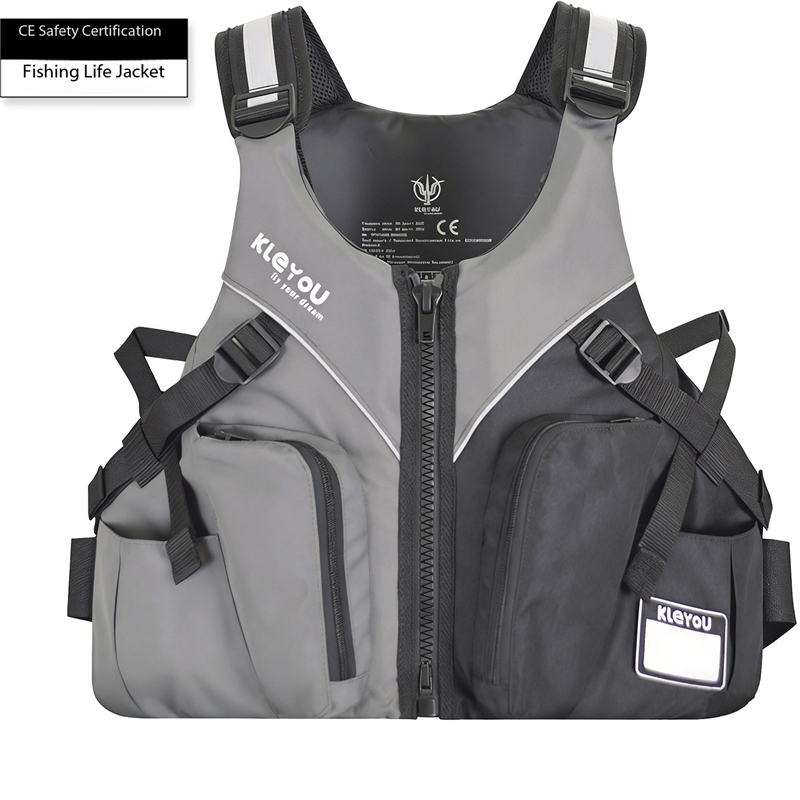 Multi Functional Vest, Fishing - Life Jacket Buoyancy review and price