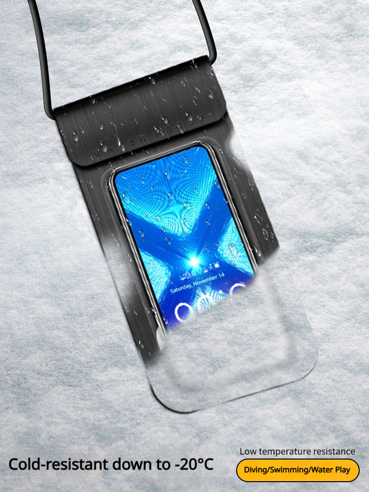 TPU brushed texture phone wate - Aquatic Diving review and price