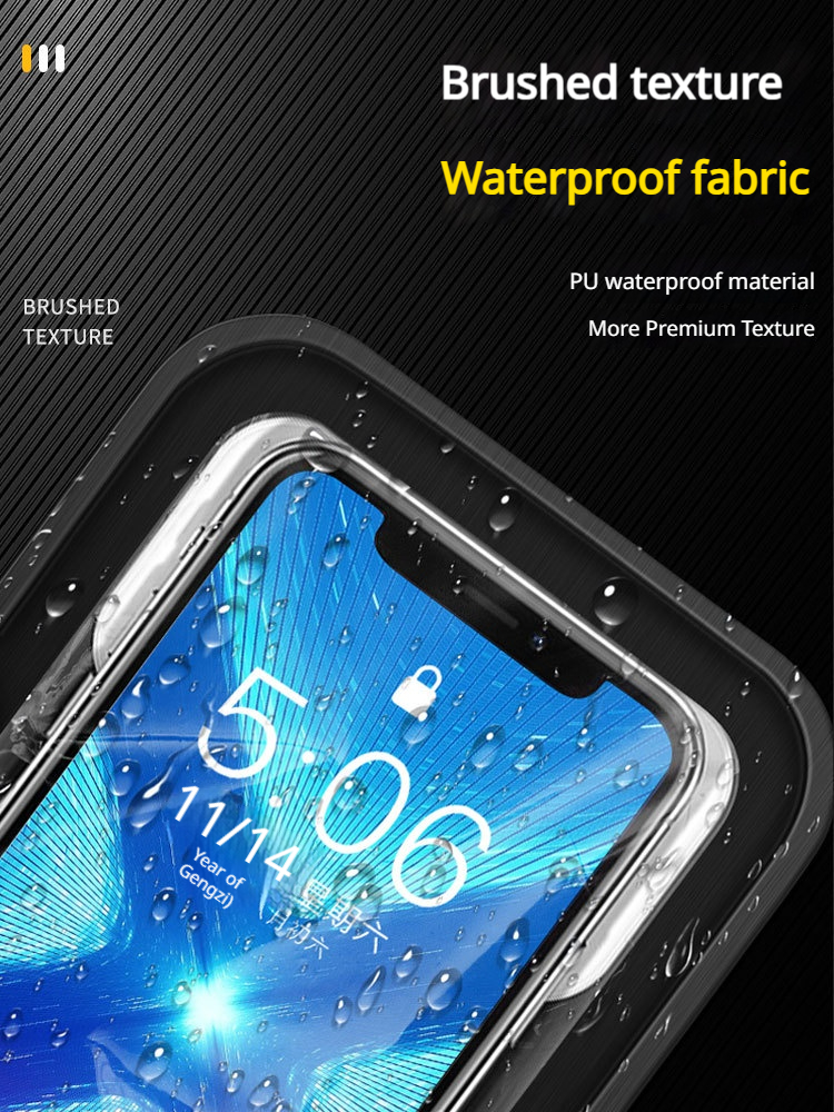 TPU brushed texture phone wate - Aquatic Diving review and price