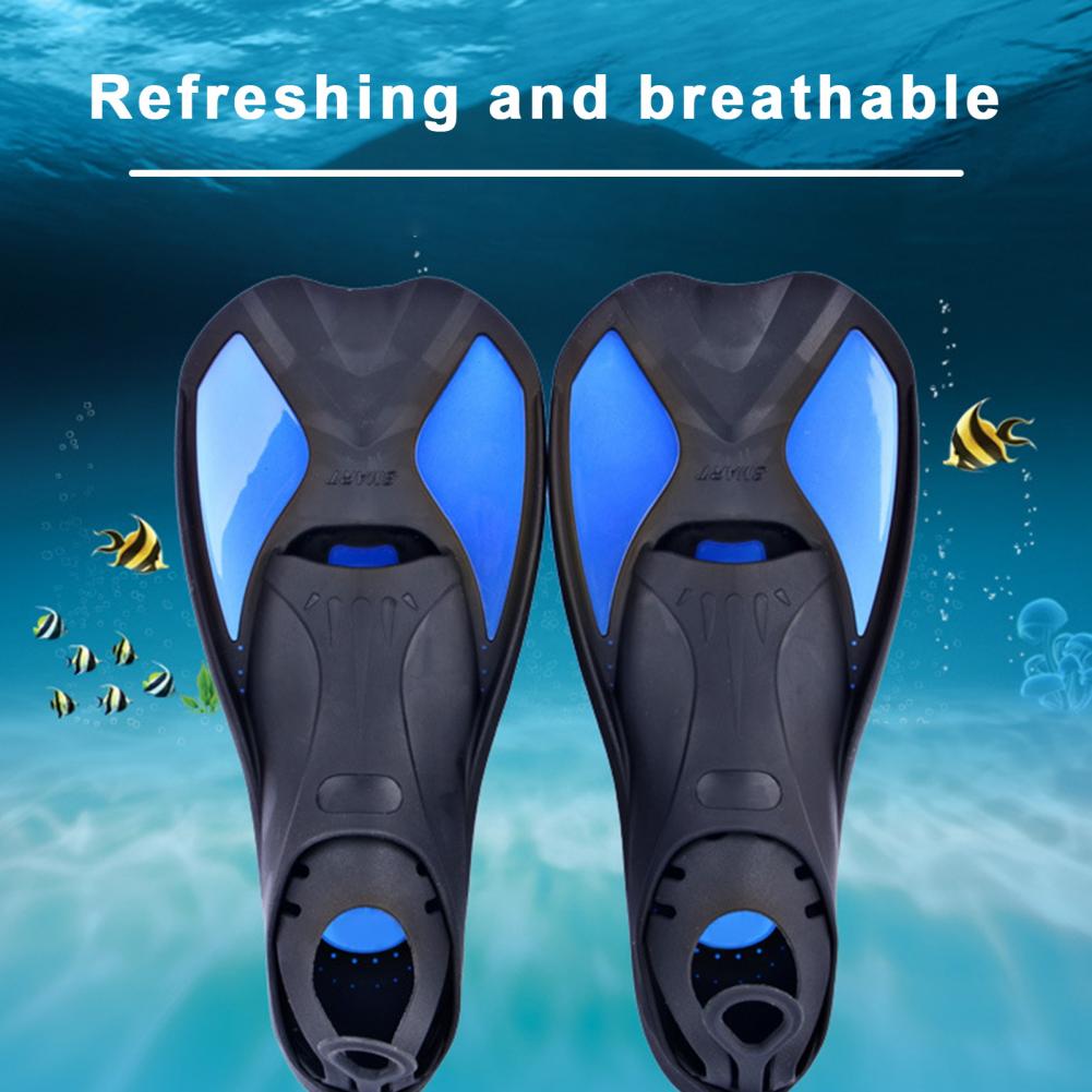 Diving Fins Swimming Training  - Fin Diving Blade review and price