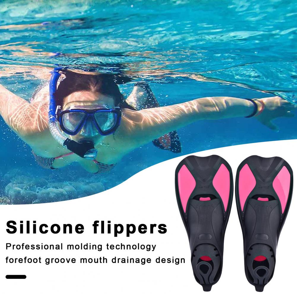 Diving Fins Swimming Training  - Fin Diving Blade review and price