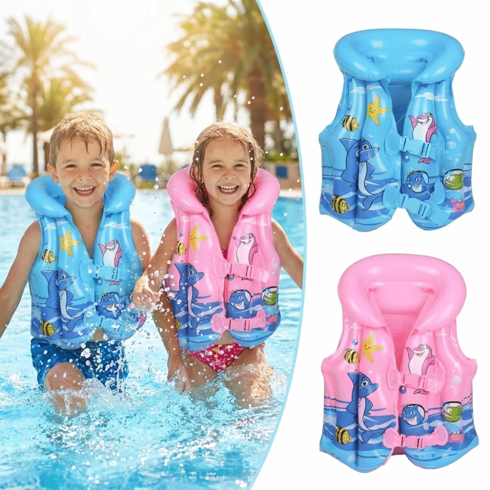 Safety PVC Children Safety Ves - Life Jacket Buoyancy review and price