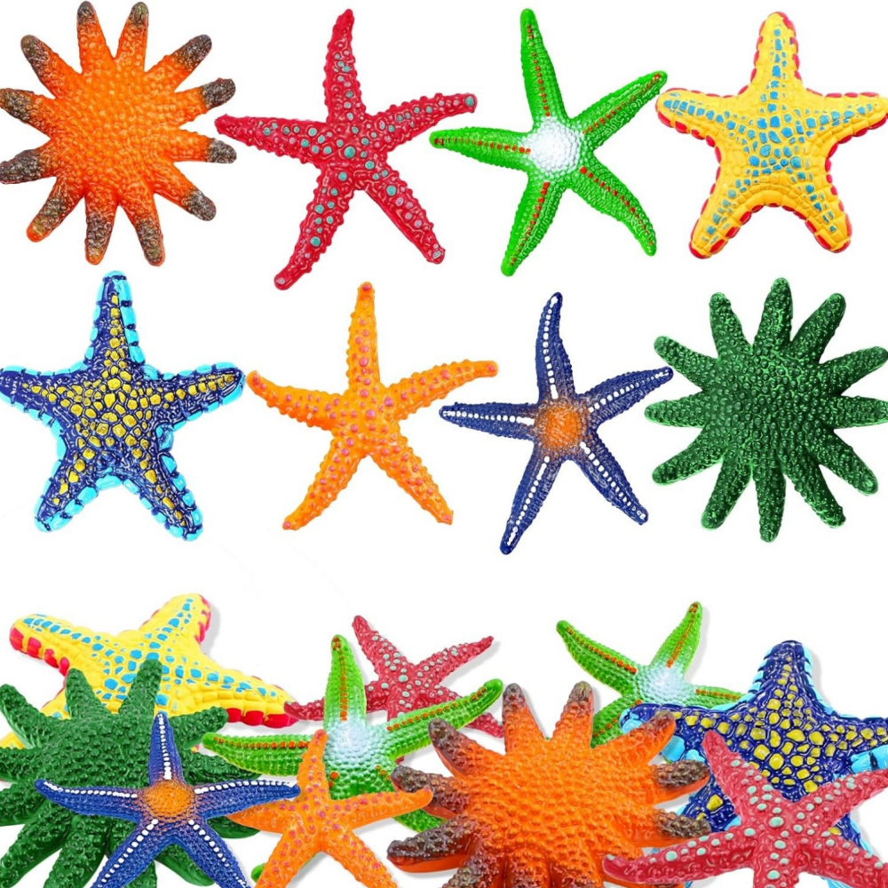 Diving Pool Toys Colorful Star - Aquatic Diving review and price