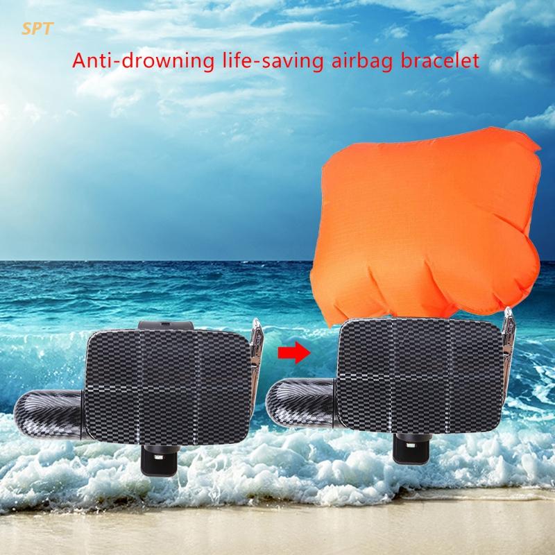 Portable Puffer Bracelet Lifes - Life Jacket Buoyancy review and price