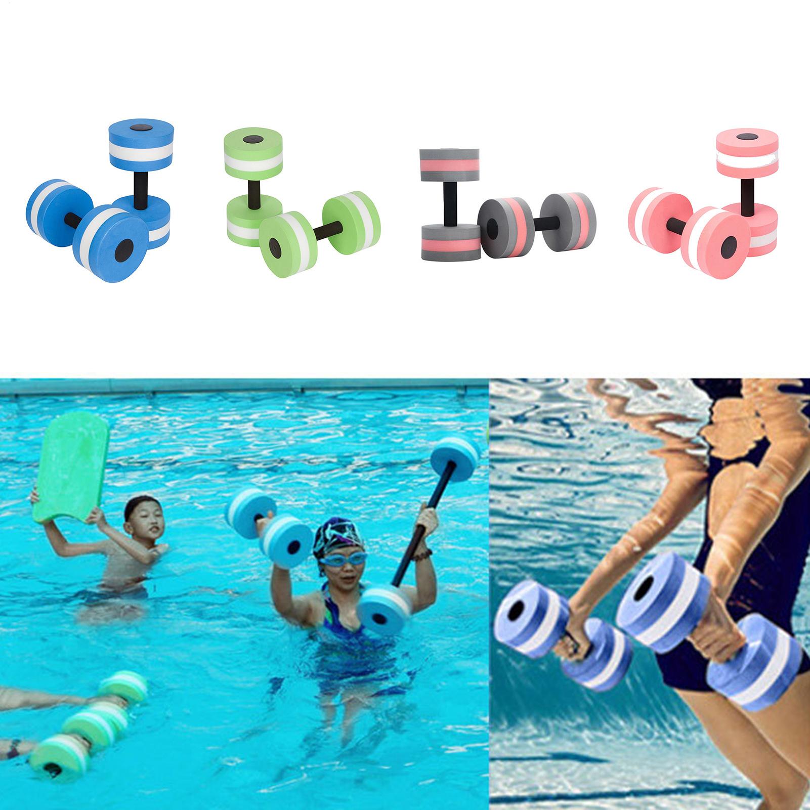 EVA Dumbbell Water Dumbbell Wa - Aquatic Aerobics review and price