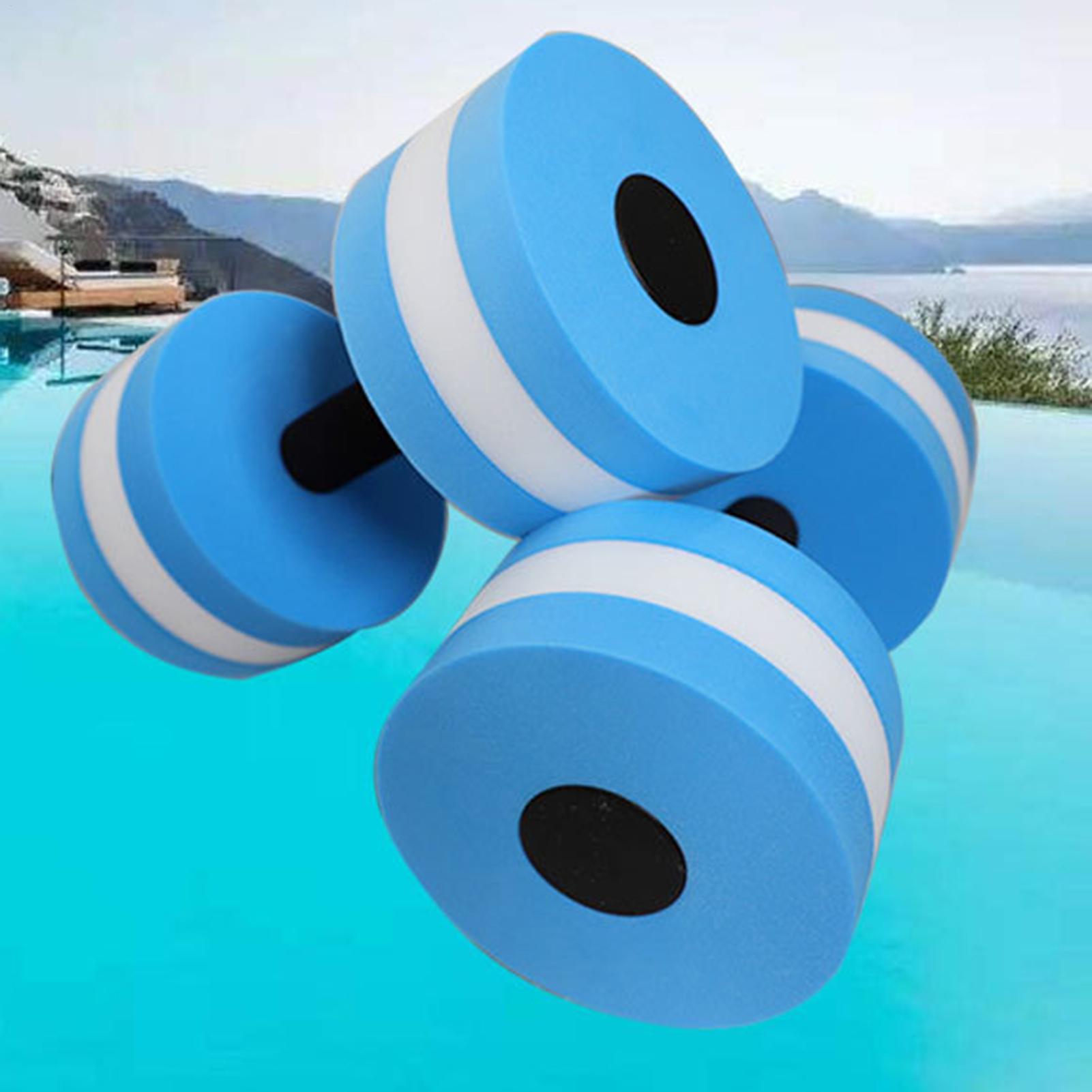 EVA Dumbbell Water Dumbbell Wa - Aquatic Aerobics review and price