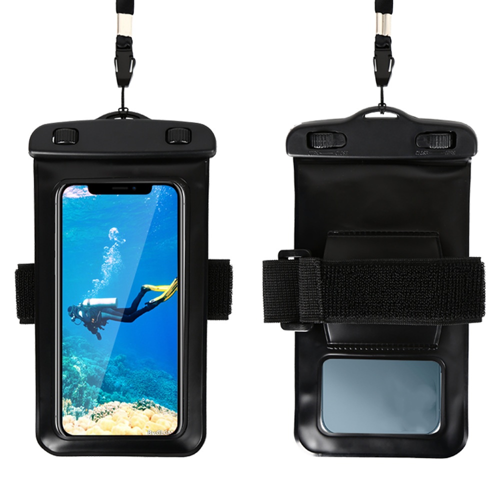 Waterproof Phone Pouch Armband - Aquatic Diving review and price