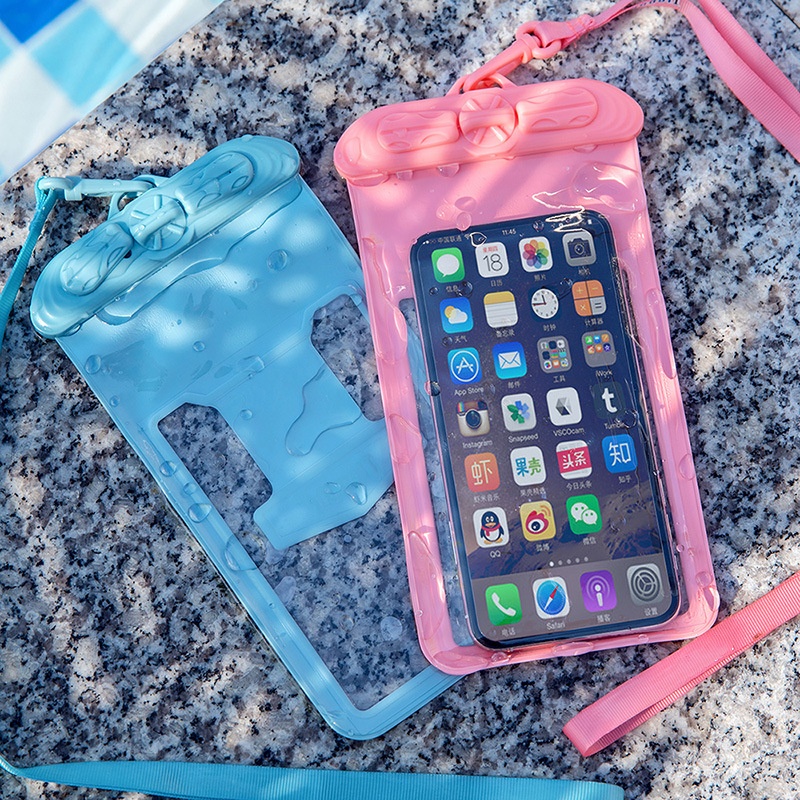 Waterproof Phone Pouch Armband - Aquatic Diving review and price