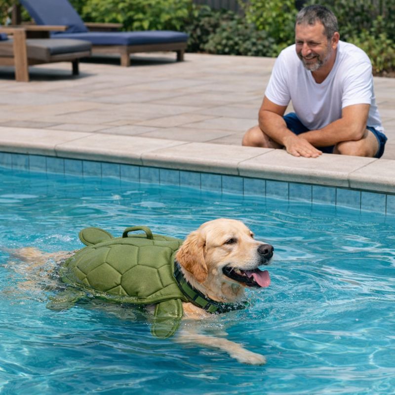 Pet Life Jacket Swimsuit Float - Life Jacket Buoyancy review and price