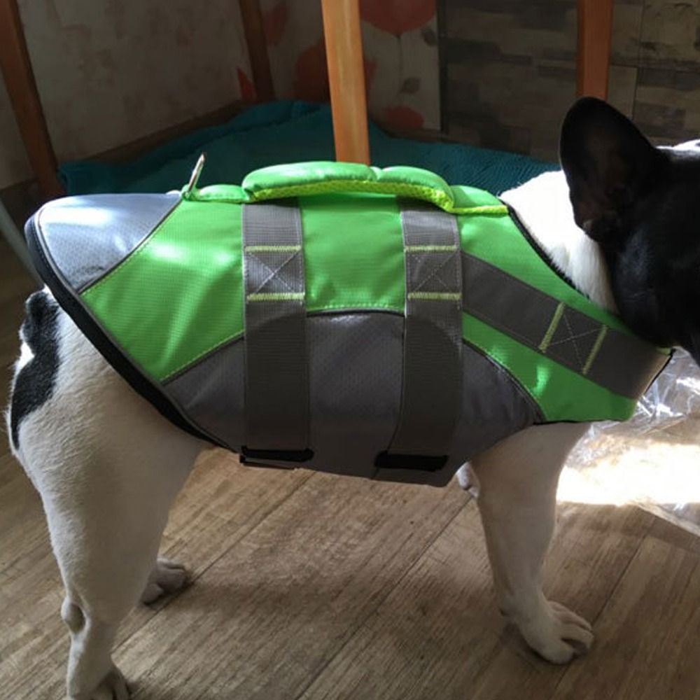 Reflective Dog Life Jacket Bre - Life Jacket Buoyancy review and price