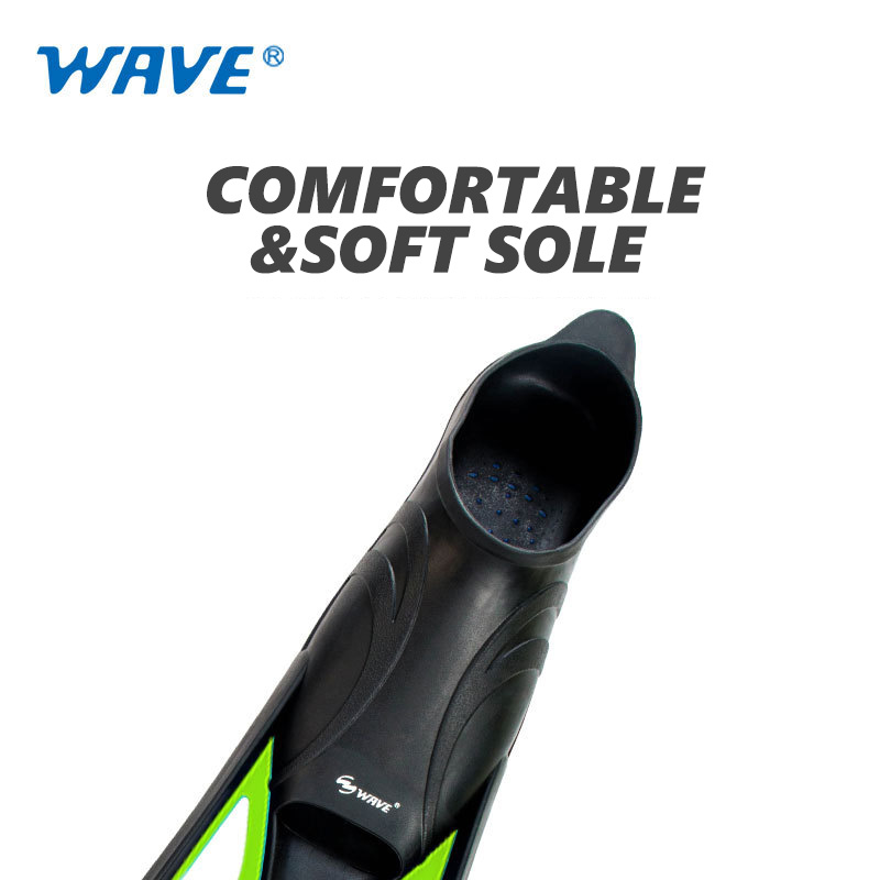 TaoBo WAVE Snorkeling Professi - Fin Diving Blade review and price