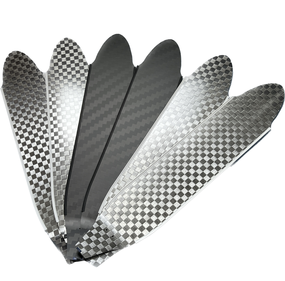 Carbon Fiber Training Speed Di - Fin Diving Blade review and price