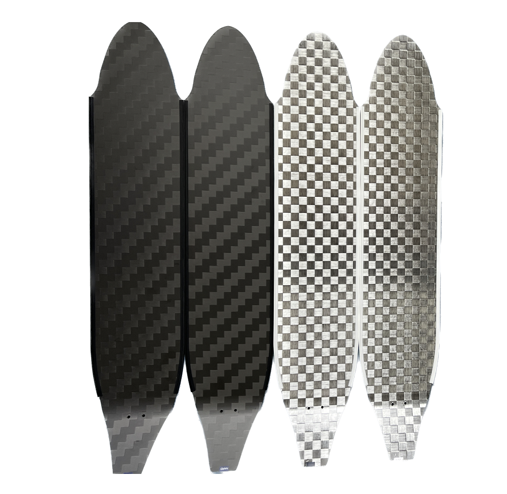 Carbon Fiber Training Speed Di - Fin Diving Blade review and price