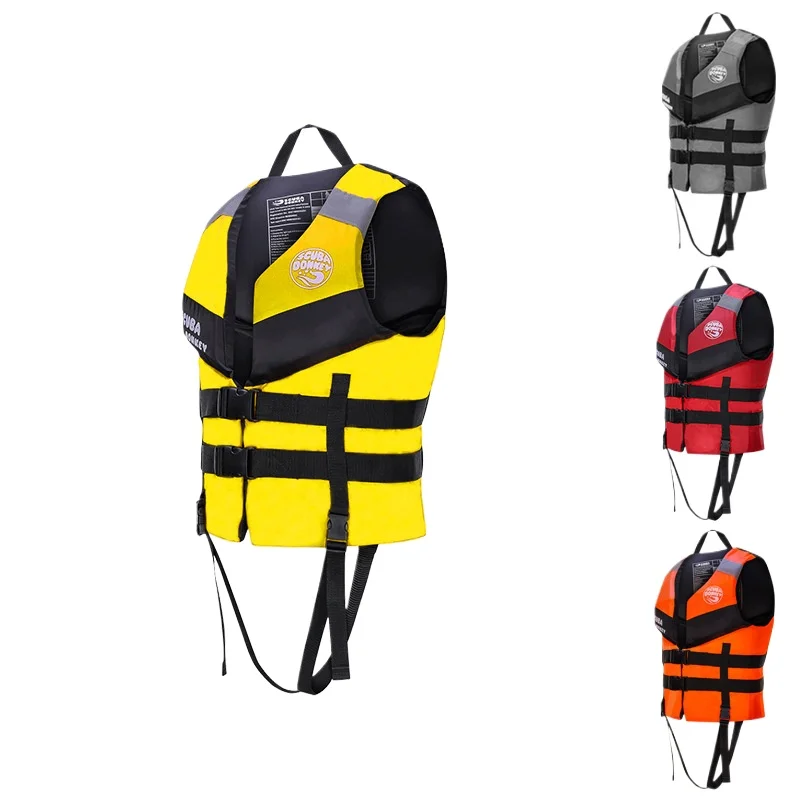 Family Vest Swimming Rafting F - Life Jacket Buoyancy review and price