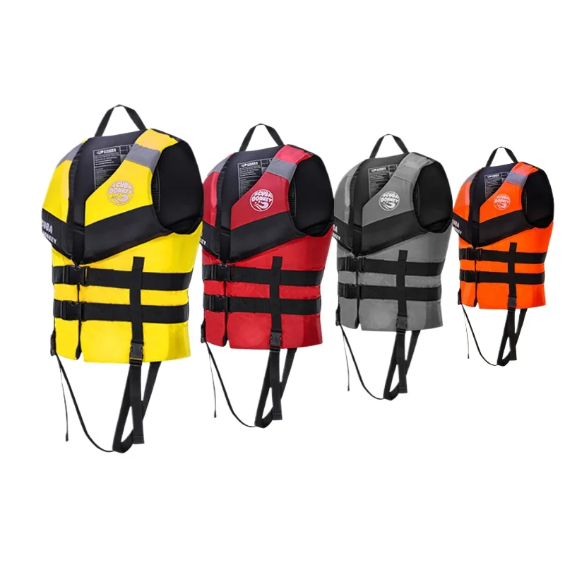 Family Vest Swimming Rafting F - Life Jacket Buoyancy review and price