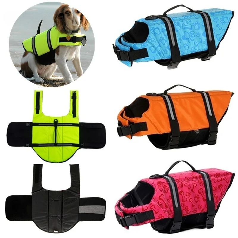 Summer Dog Life Jacket Reflect - Life Jacket Buoyancy review and price