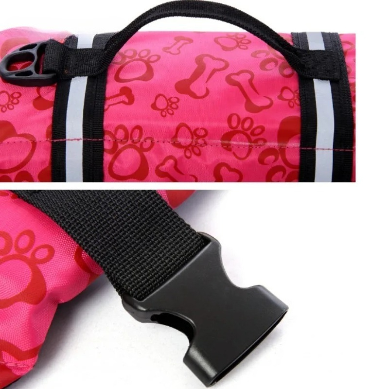 Summer Dog Life Jacket Reflect - Life Jacket Buoyancy review and price