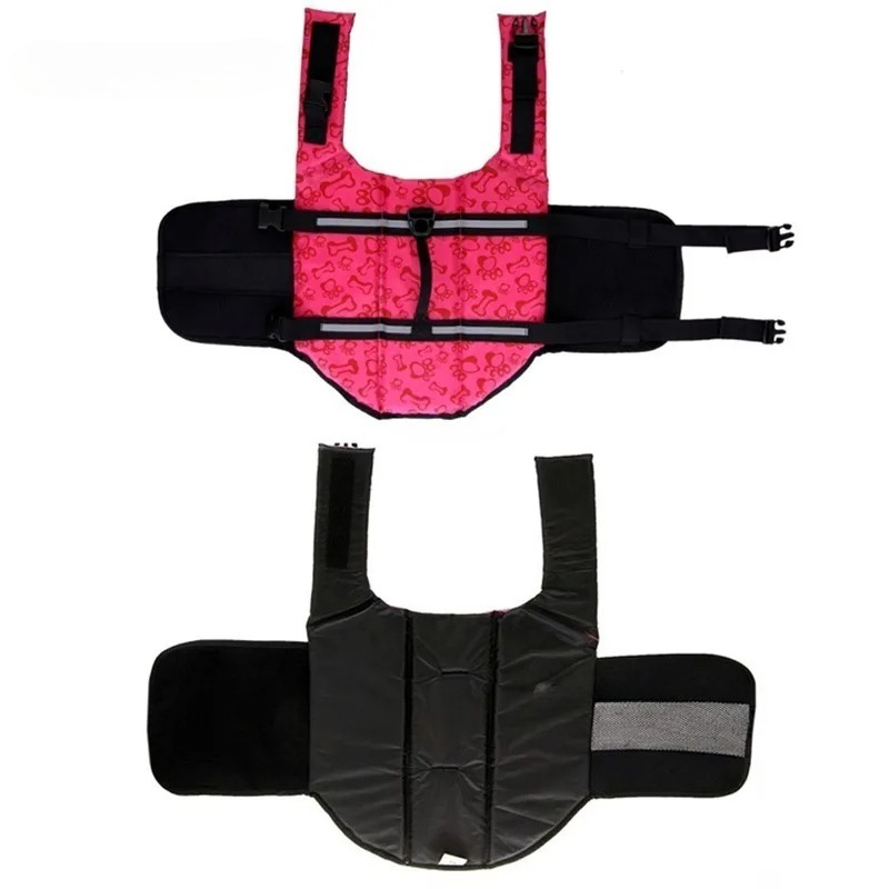 Summer Dog Life Jacket Reflect - Life Jacket Buoyancy review and price