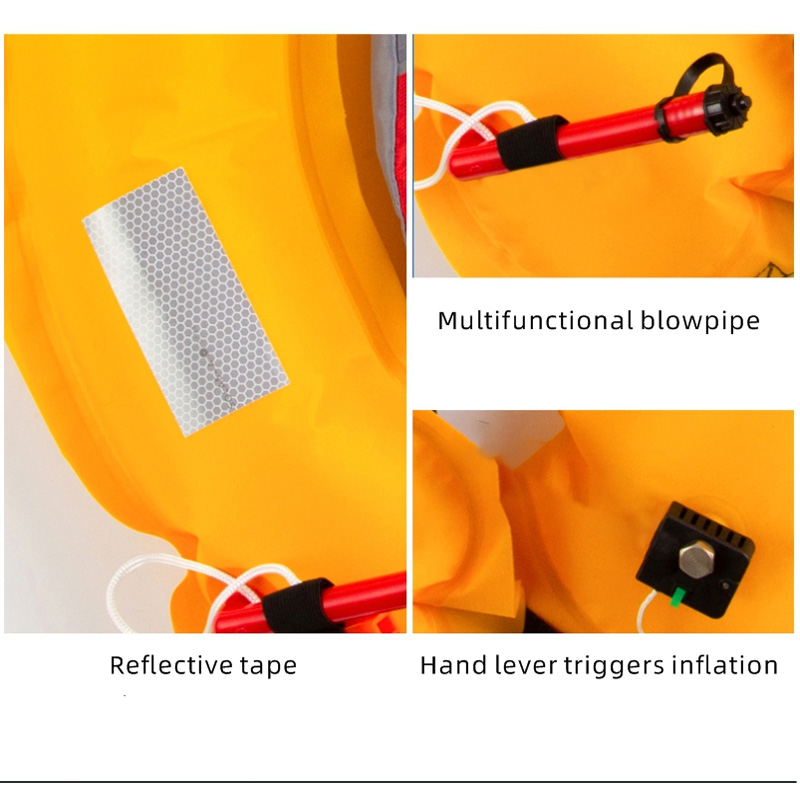 Daiseanuo Auto Inflatable Fish - Life Jacket Buoyancy review and price