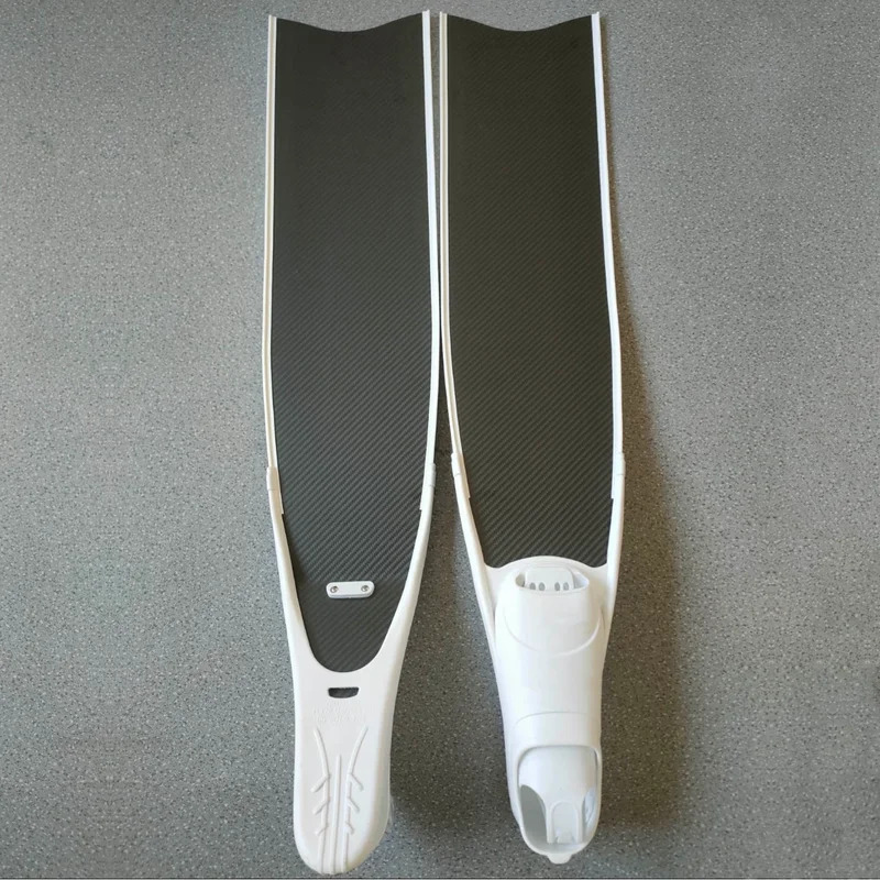 KUBO 3K Carbon Fiber Long Blad - Fin Diving Blade review and price