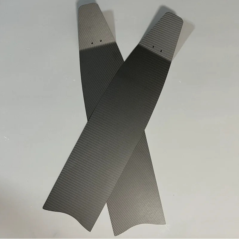 KUBO 3K Carbon Fiber Long Blad - Fin Diving Blade review and price