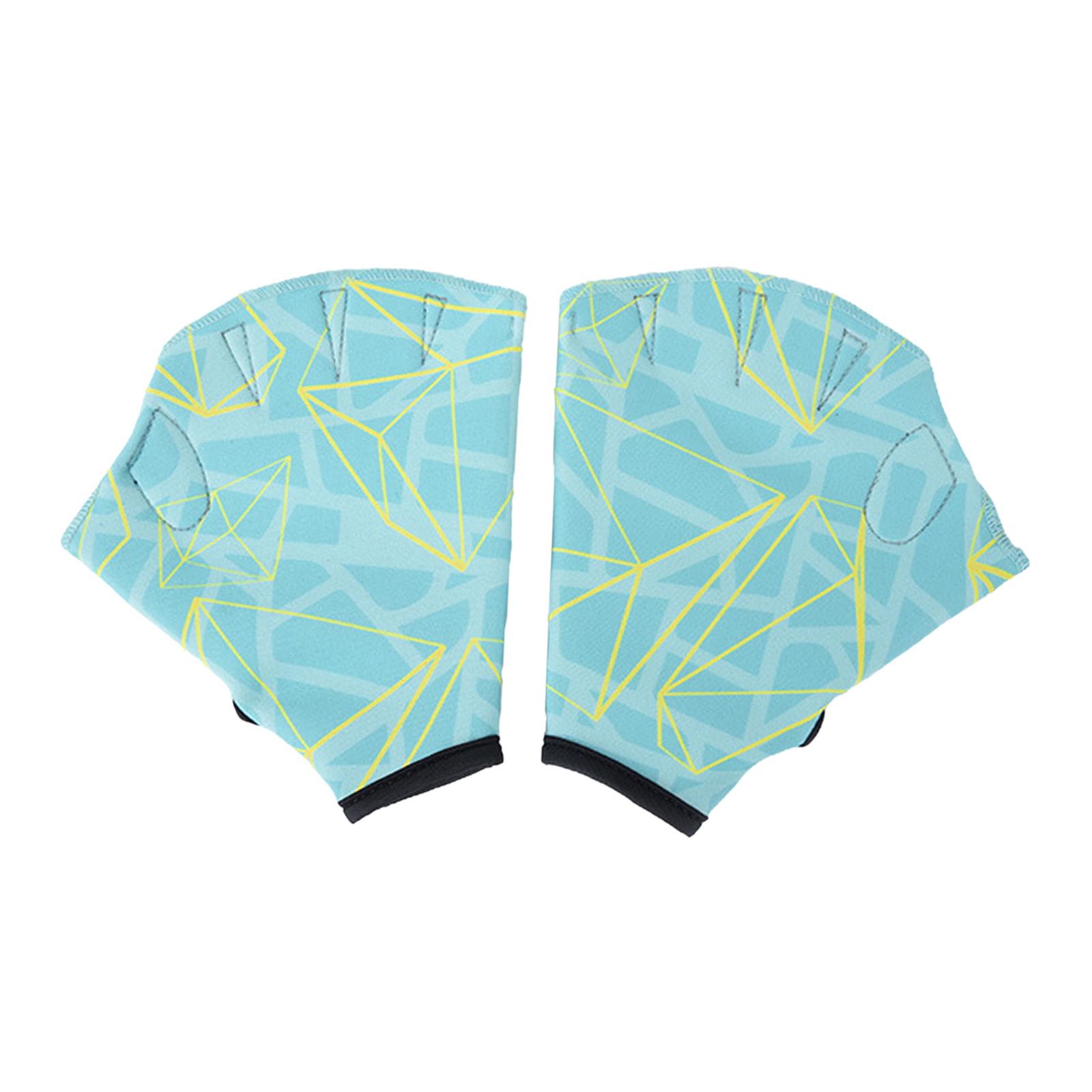 Swimming Gloves with Wrist Str - Aquatic Aerobics review and price