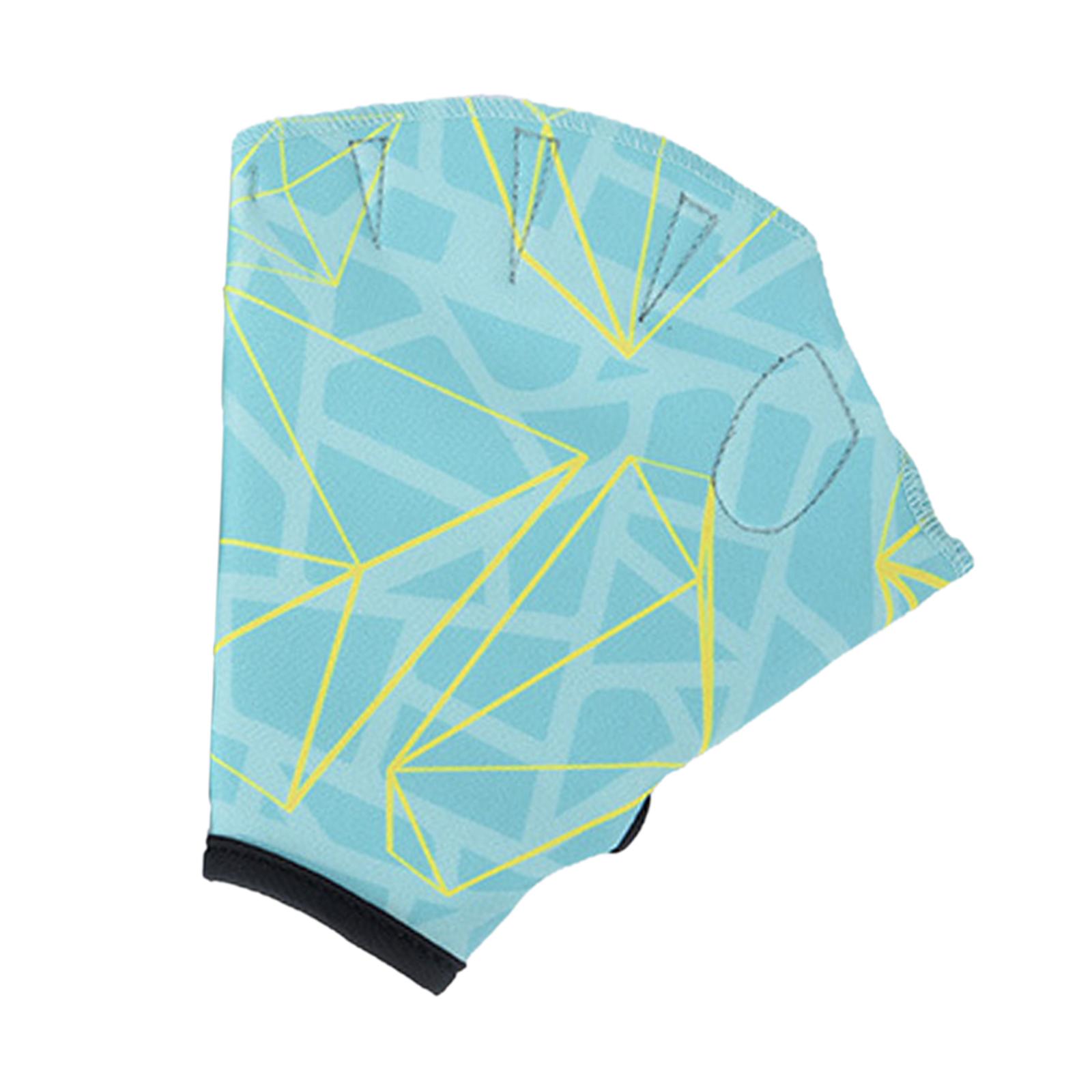 Swimming Gloves with Wrist Str - Aquatic Aerobics review and price