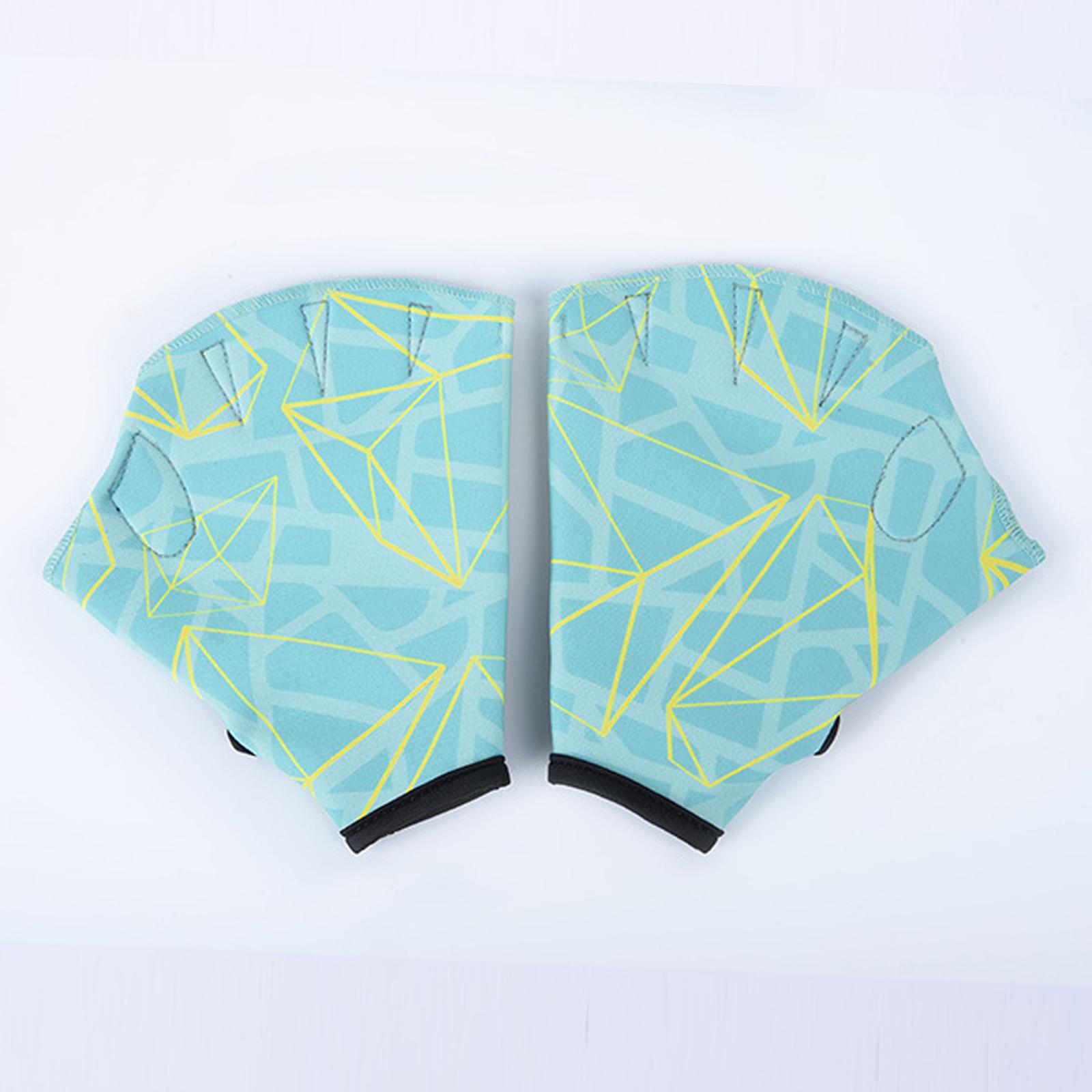 Swimming Gloves with Wrist Str - Aquatic Aerobics review and price