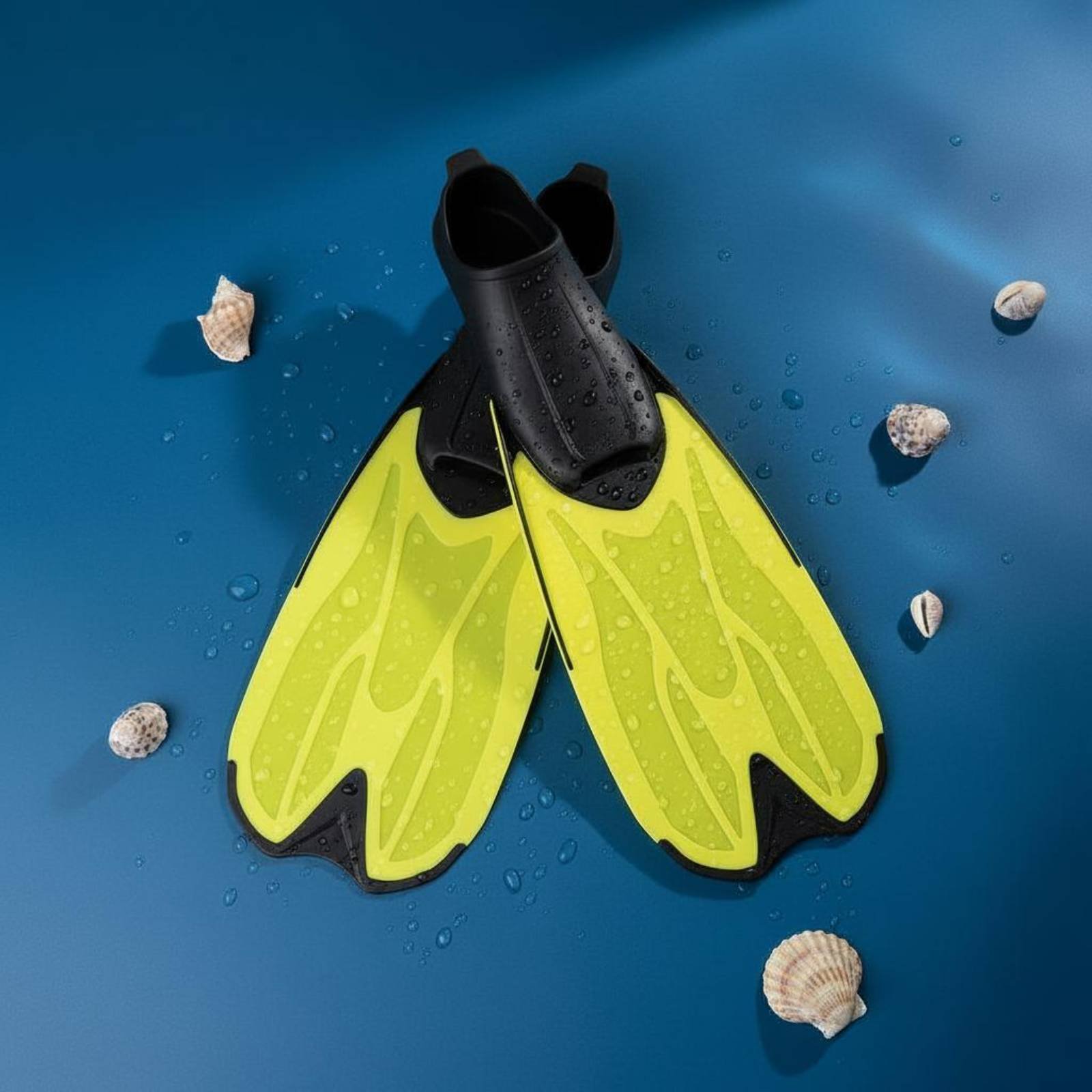 Grown-up Diving Flippers Comfo - Fin Diving Blade review and price