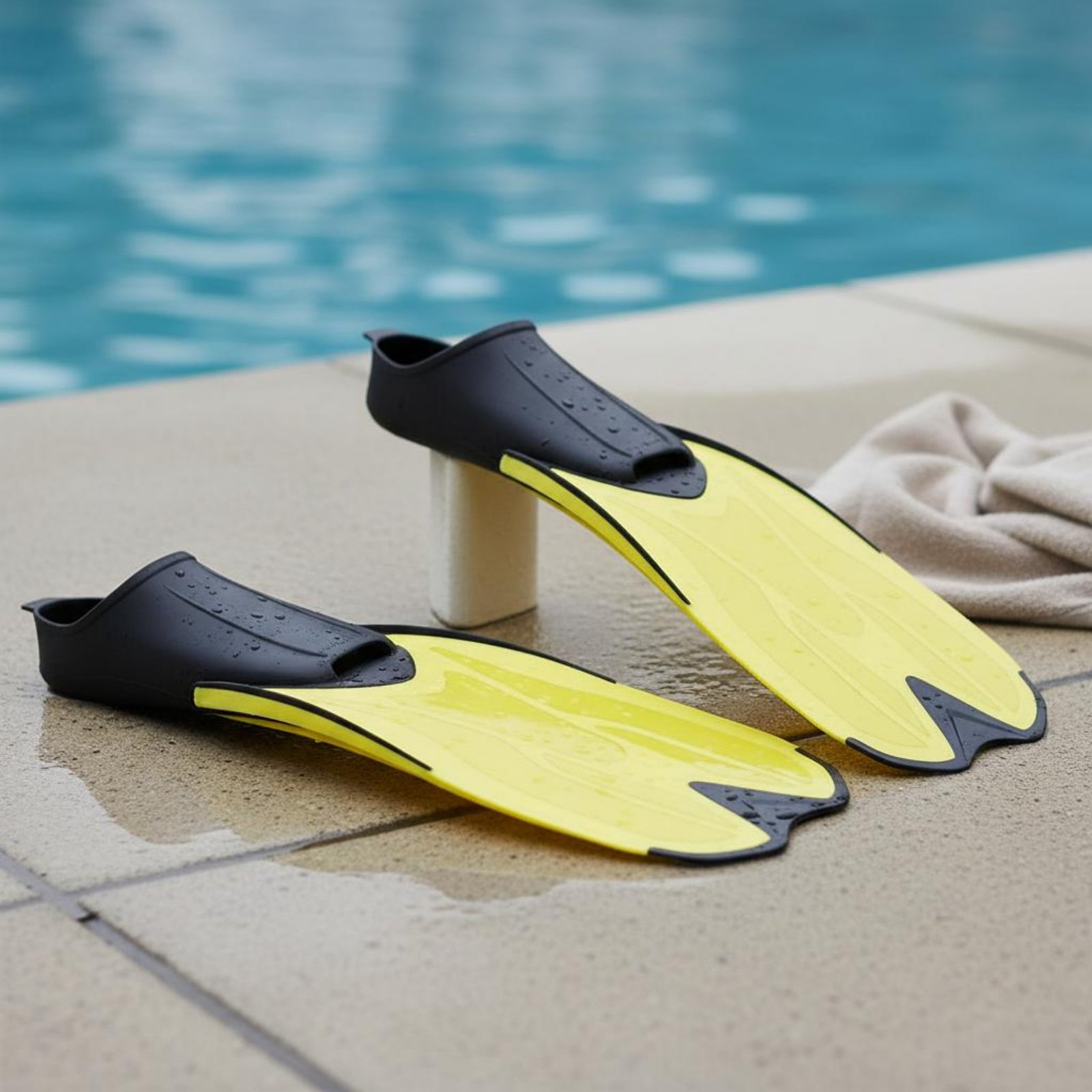 Grown-up Diving Flippers Comfo - Fin Diving Blade review and price