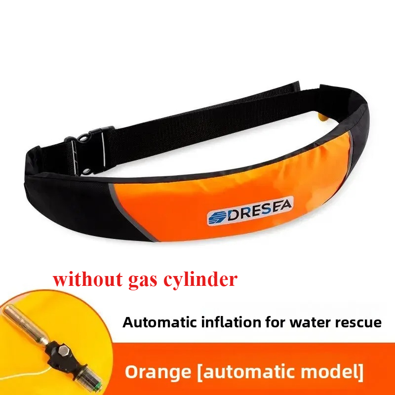Waist Belt Type Automatic Infl - Life Jacket Buoyancy review and price