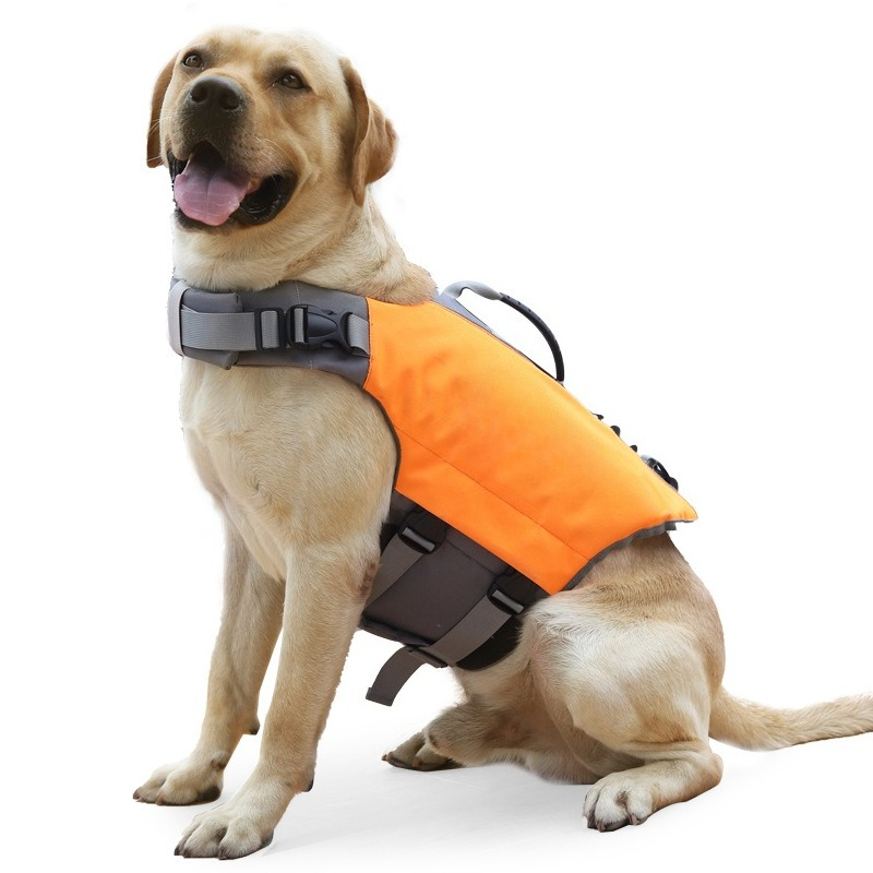 Pet Life Vest Dog Life Jacket  - Life Jacket Buoyancy review and price