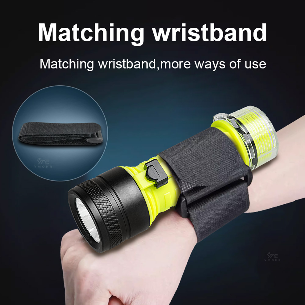 New Portable Professional LED  - Aquatic Diving review and price