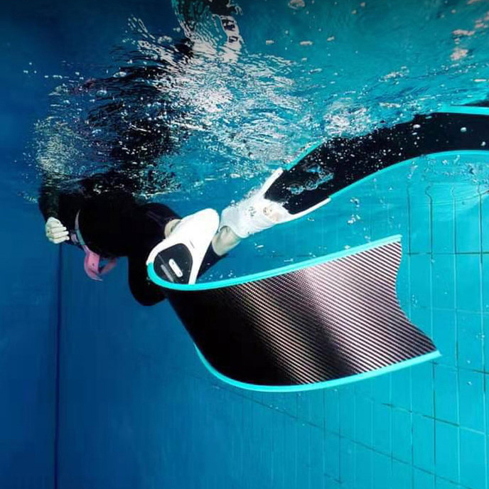 Pulse Modular Freediving Fin C - Fin Diving Blade review and price