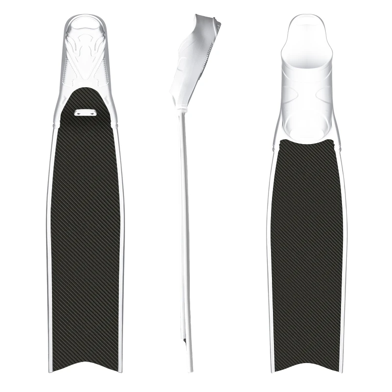 Factory Supply Carbon Fiber Fi - Fin Diving Blade review and price