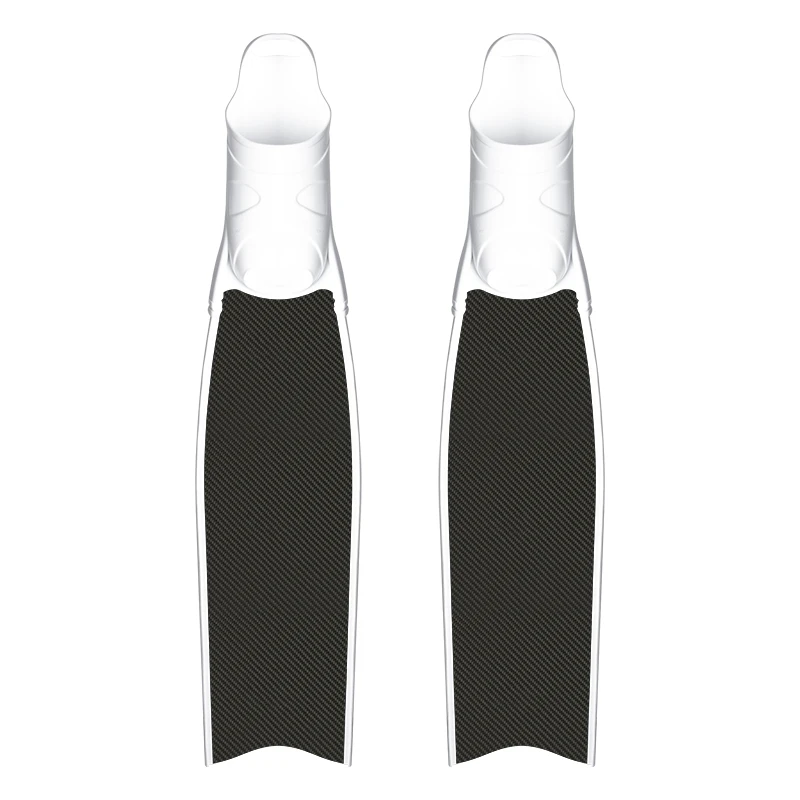 Factory Supply Carbon Fiber Fi - Fin Diving Blade review and price