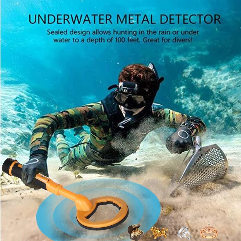 NEW Pulse Dive Underwater Dete - Aquatic Diving review and price