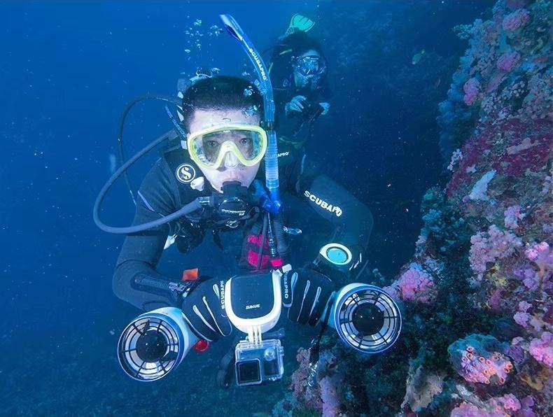 Professional Electric Underwat - Aquatic Diving review and price
