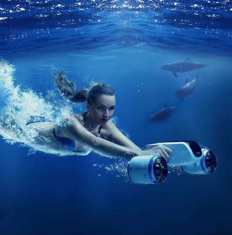 Professional Electric Underwat - Aquatic Diving review and price