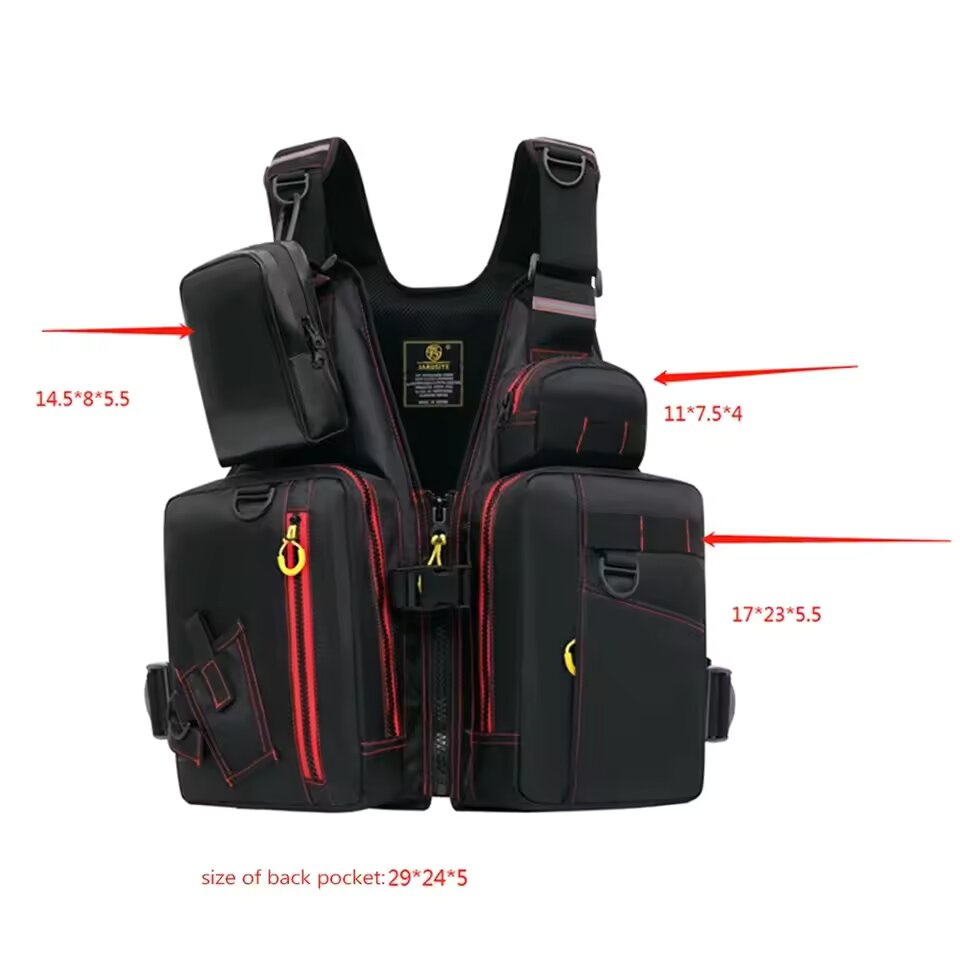 2026 Adult Lure Life Jacket Ro - Life Jacket Buoyancy review and price