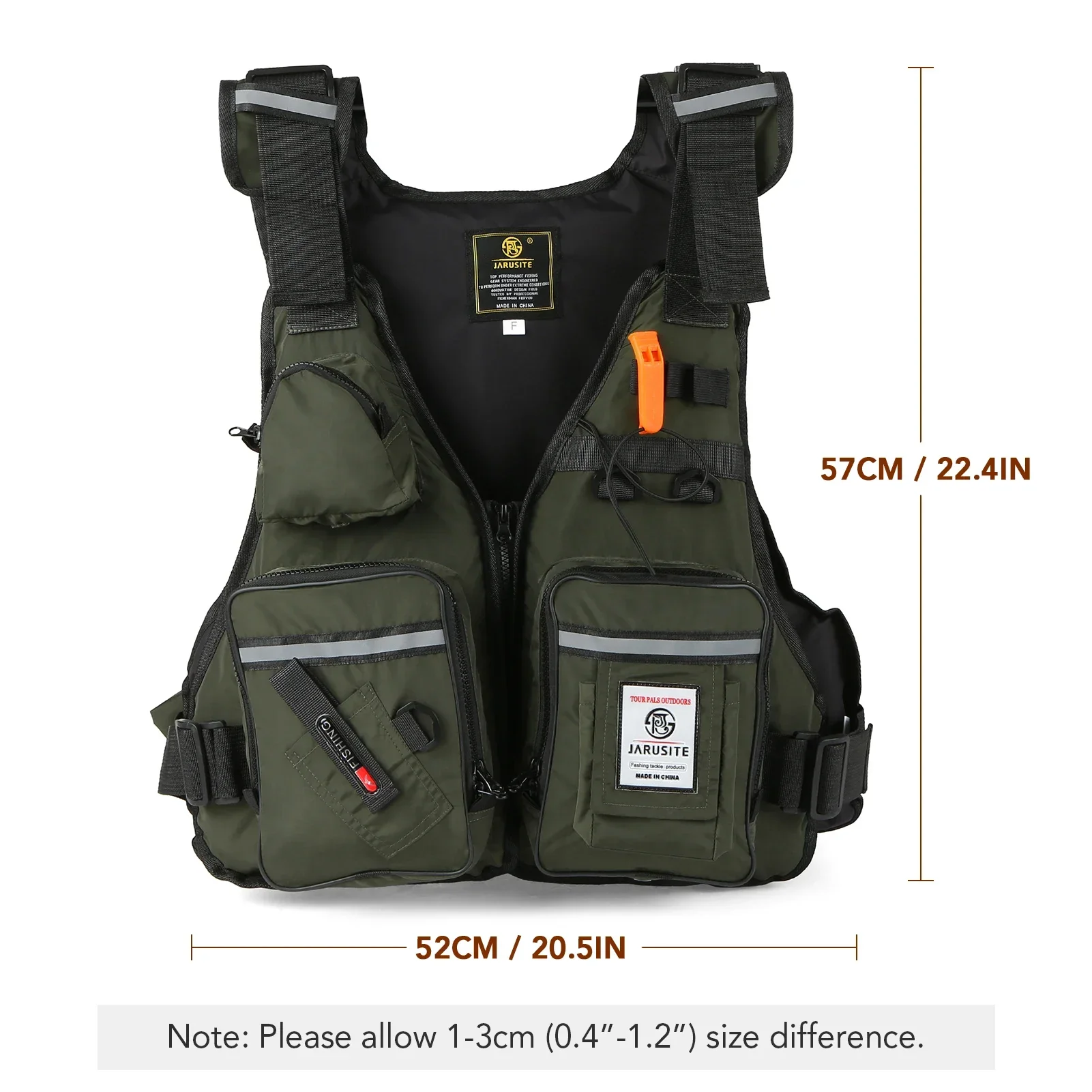 2026 Adult Lure Life Jacket Ro - Life Jacket Buoyancy review and price