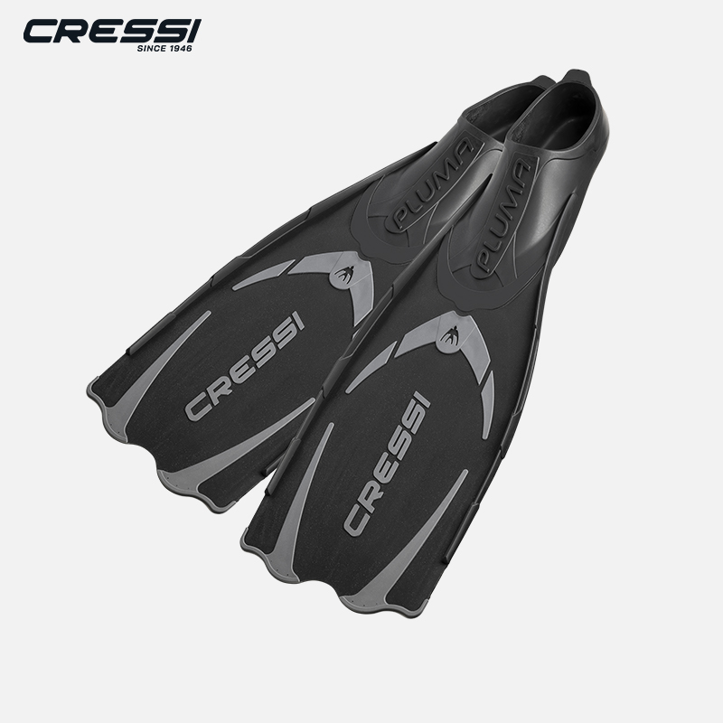Cressi Pluma Diving Fins Snork - Fin Diving Blade review and price
