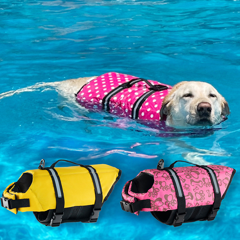 Summer Dog Life Jacket Reflect - Life Jacket Buoyancy review and price