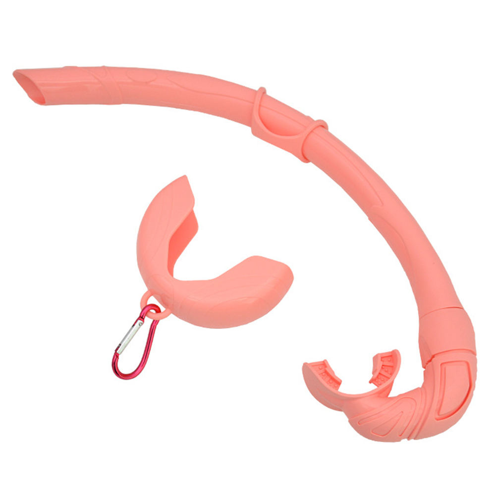Silicone Snorkel Tube Roll Up  - Aquatic Diving review and price